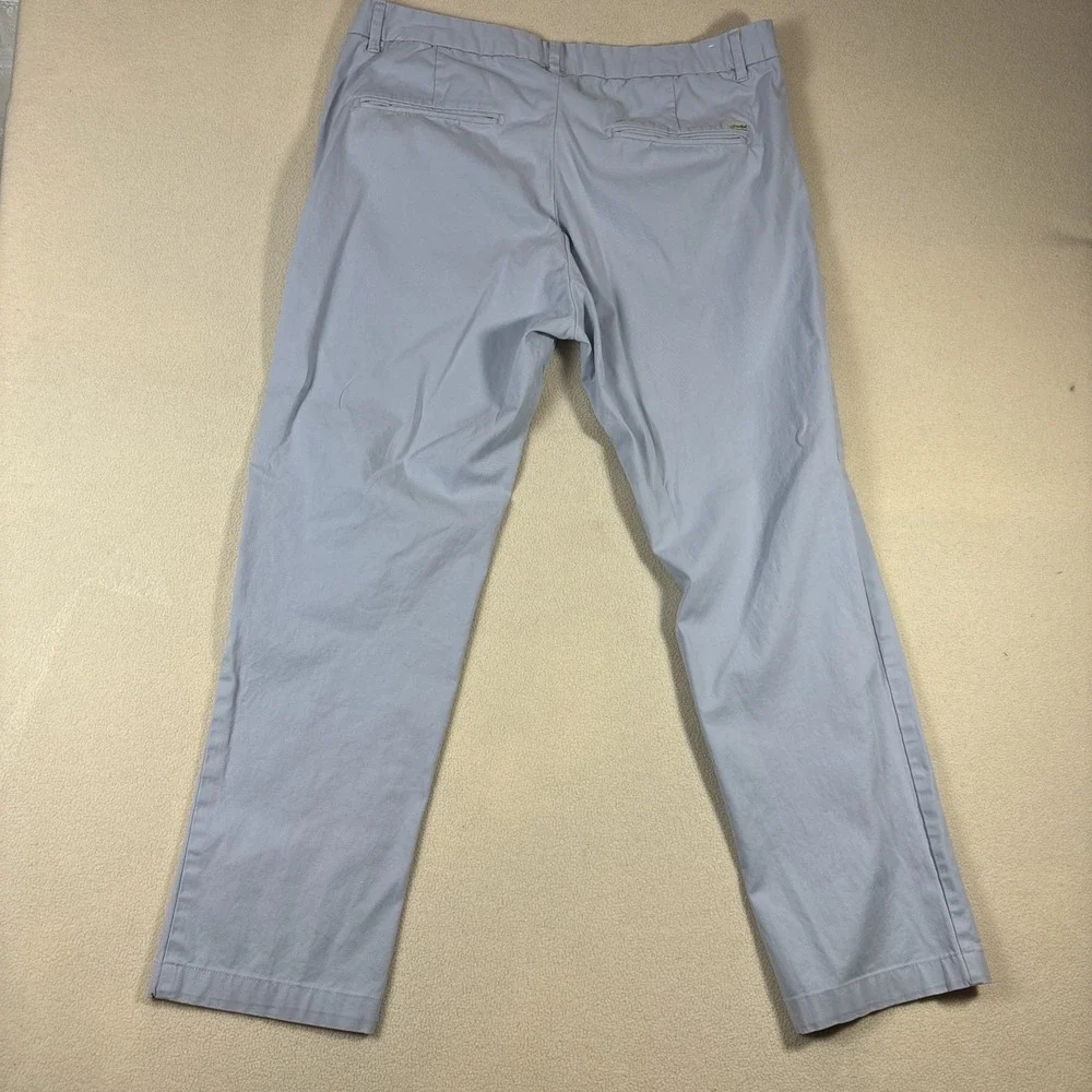Scotch & Soda Mens 34x28‎ Stuart Pant Amsterdam Couture Business Casual Trousers